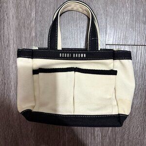 BOBBY BROWN MINI TOTE BAG